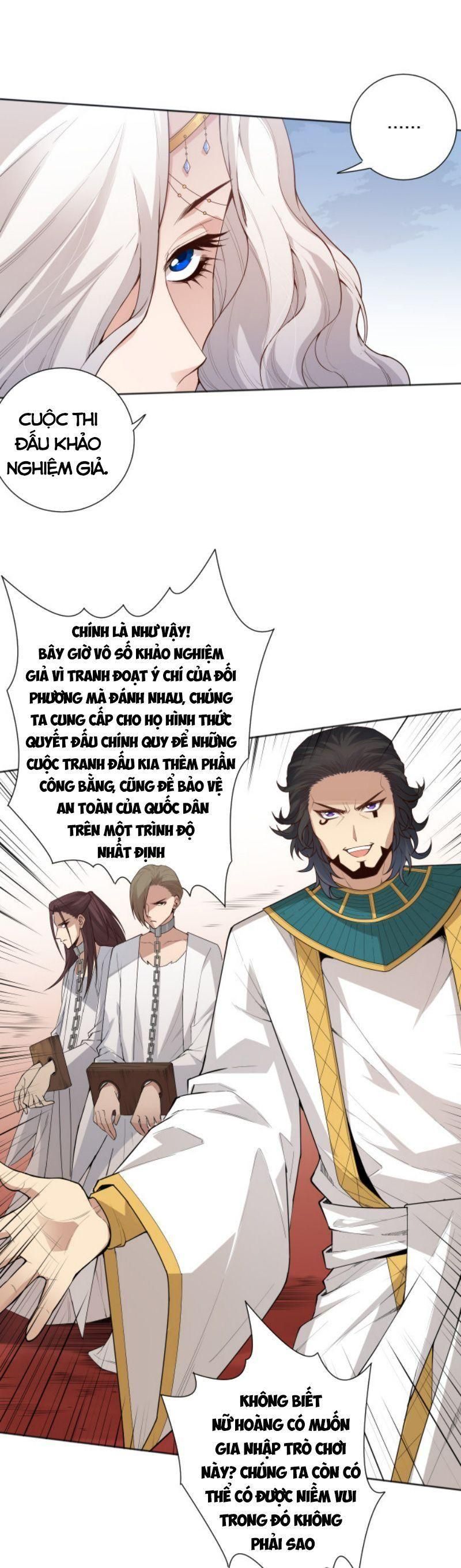 đọc truyện Giản Giới Chương 156 ảnh 35 tại Thiên Thai Truyện