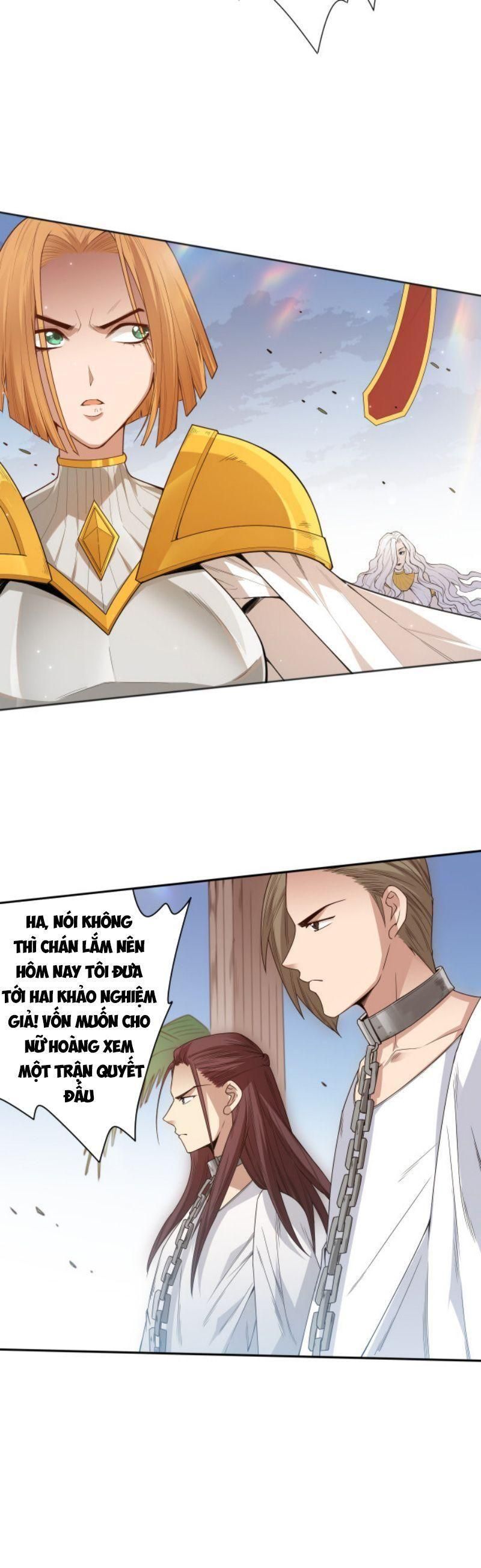 đọc truyện Giản Giới Chương 156 ảnh 36 tại Thiên Thai Truyện