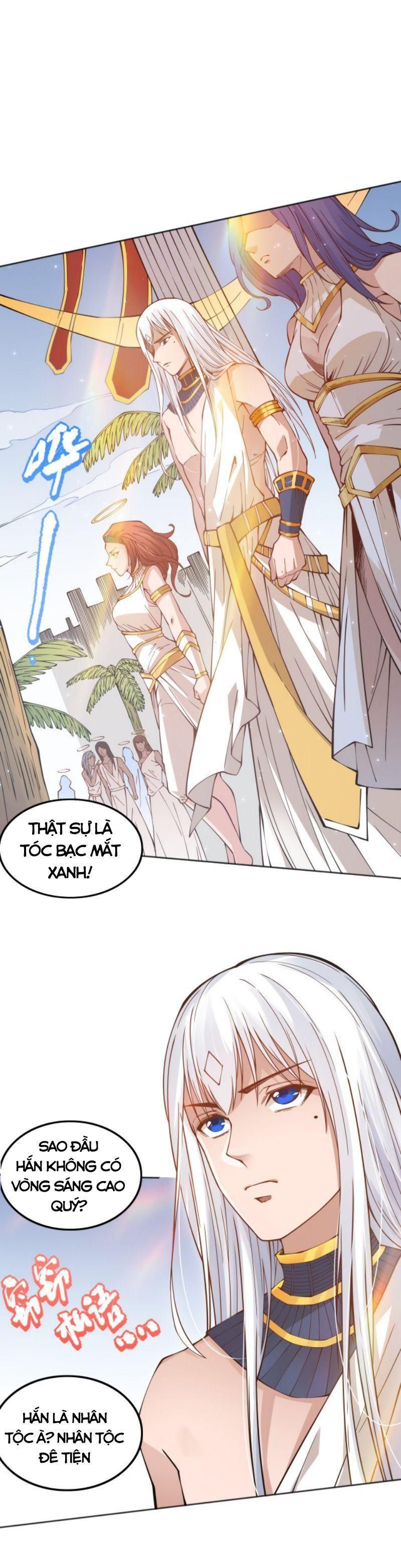 đọc truyện Giản Giới Chương 156 ảnh 6 tại Thiên Thai Truyện