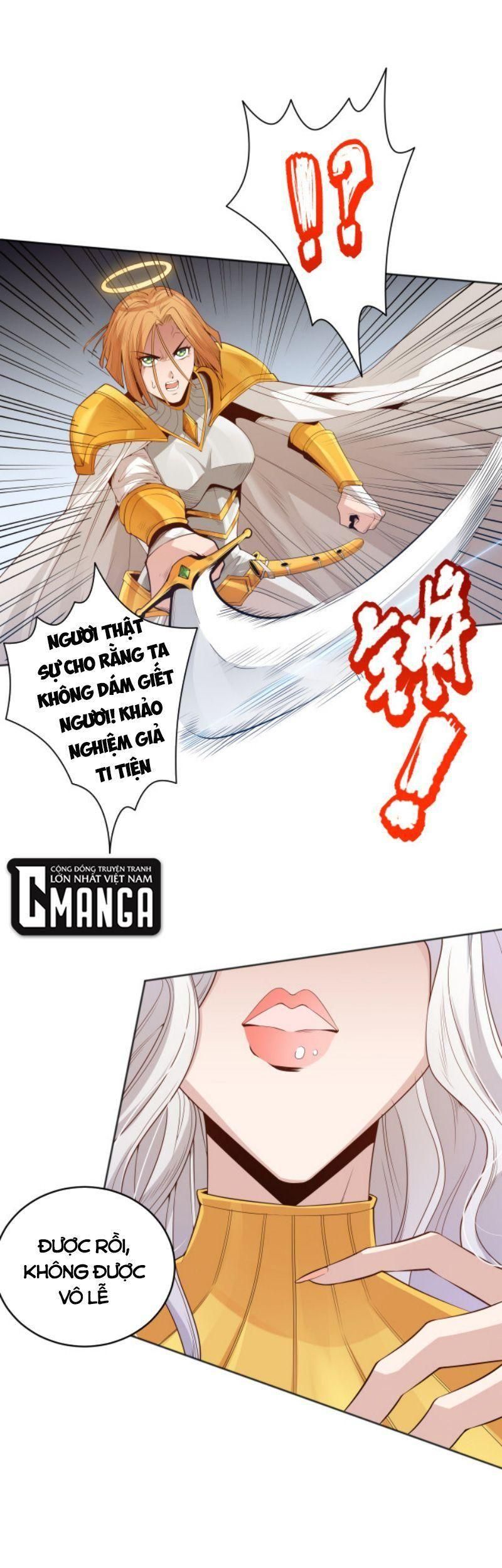 đọc truyện Giản Giới Chương 156 ảnh 9 tại Thiên Thai Truyện