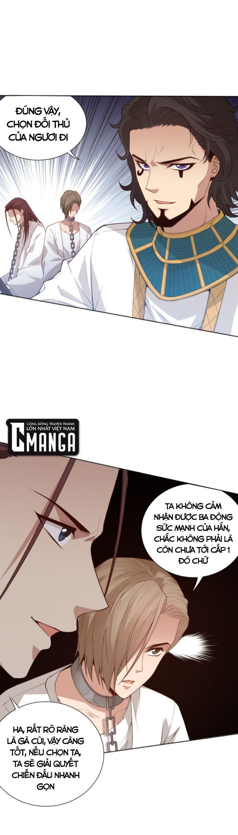 đọc truyện Giản Giới Chương 157 ảnh 13 tại Thiên Thai Truyện