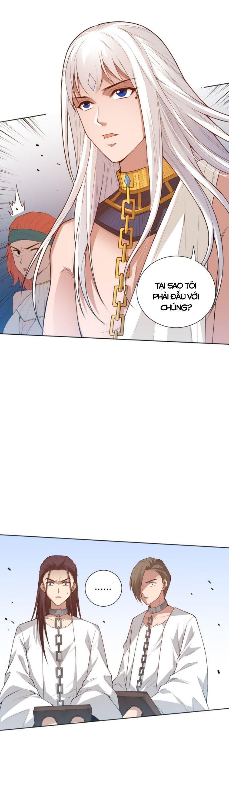 đọc truyện Giản Giới Chương 157 ảnh 14 tại Thiên Thai Truyện