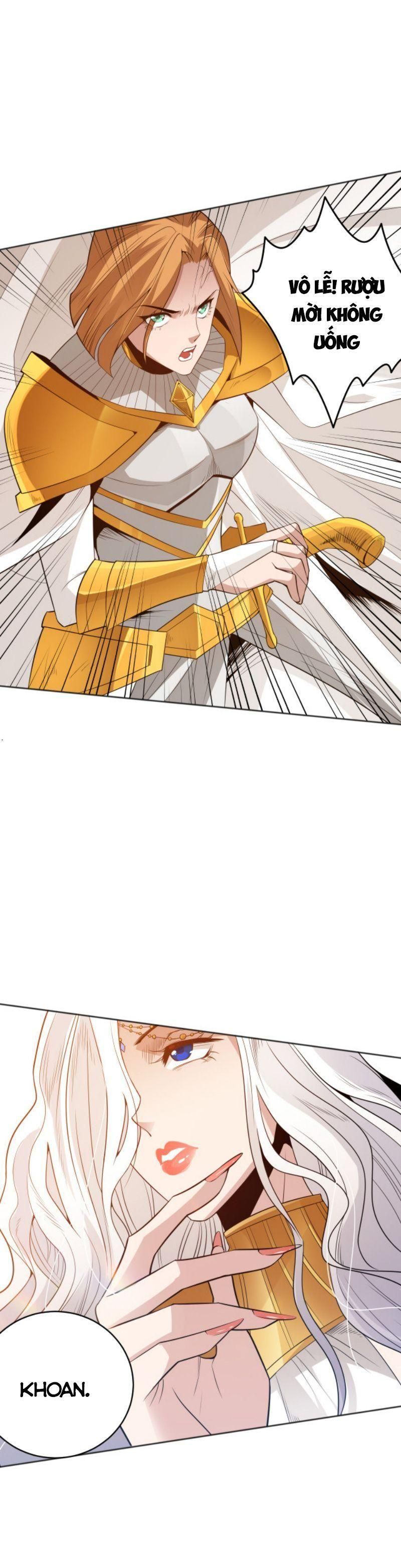 đọc truyện Giản Giới Chương 157 ảnh 16 tại Thiên Thai Truyện