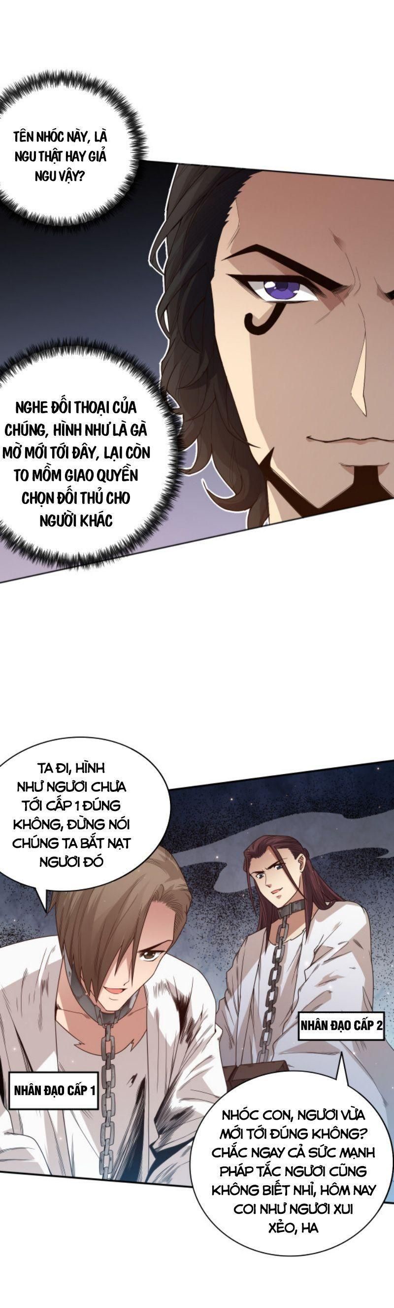 đọc truyện Giản Giới Chương 157 ảnh 22 tại Thiên Thai Truyện