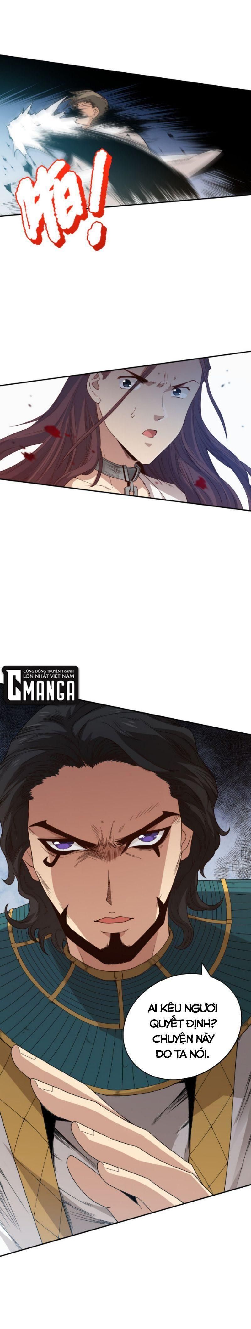 đọc truyện Giản Giới Chương 157 ảnh 23 tại Thiên Thai Truyện