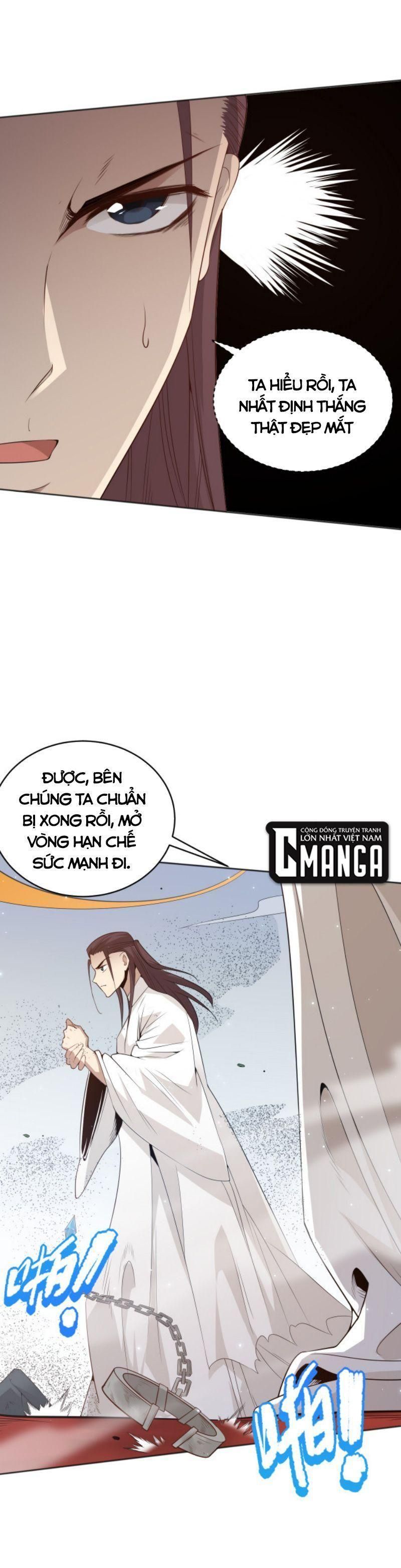 đọc truyện Giản Giới Chương 157 ảnh 29 tại Thiên Thai Truyện