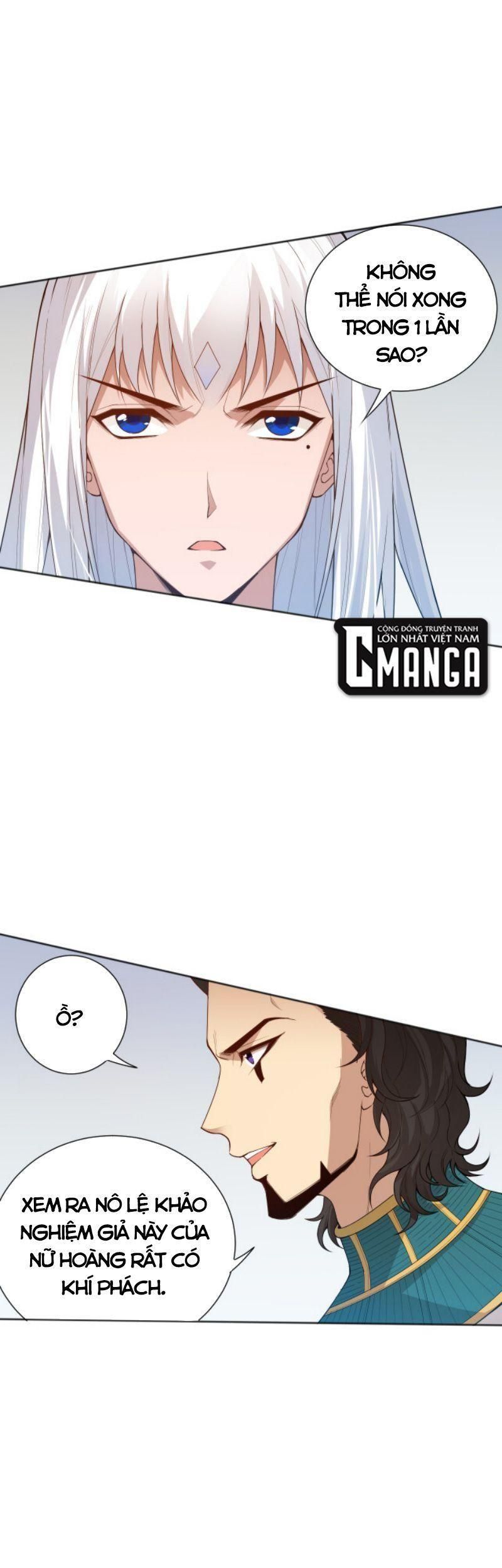 đọc truyện Giản Giới Chương 157 ảnh 9 tại Thiên Thai Truyện