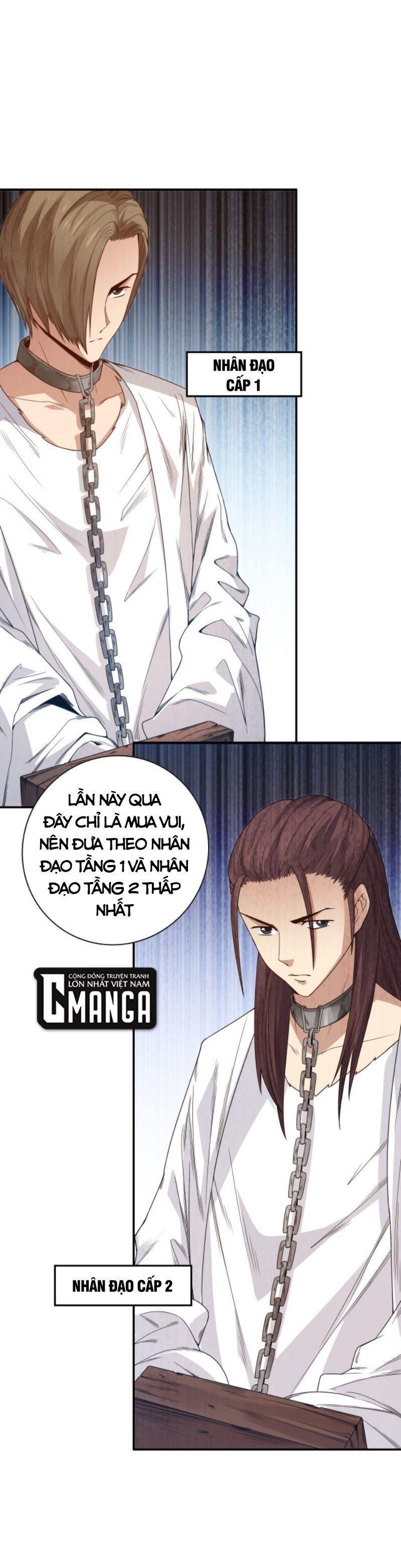 đọc truyện Giản Giới Chương 157 ảnh 11 tại Thiên Thai Truyện