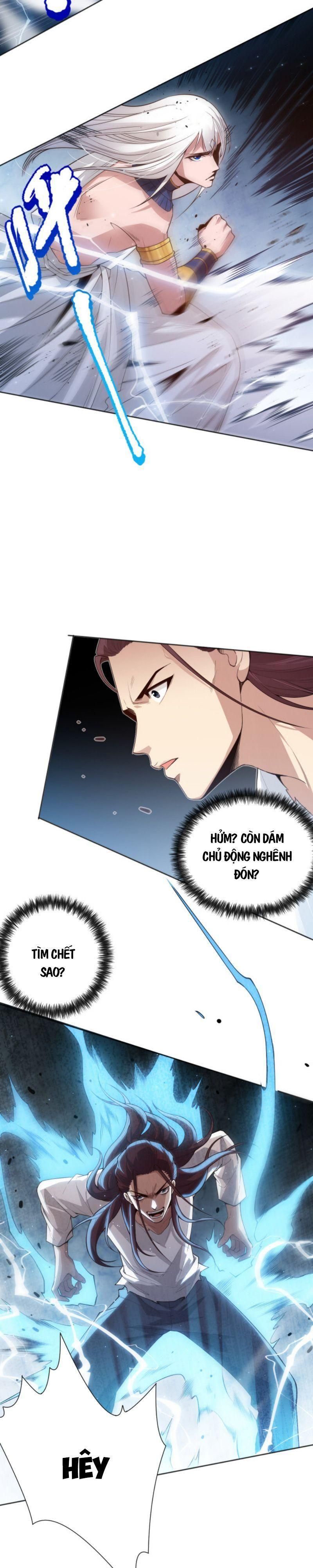 đọc truyện Giản Giới Chương 158 ảnh 13 tại Thiên Thai Truyện