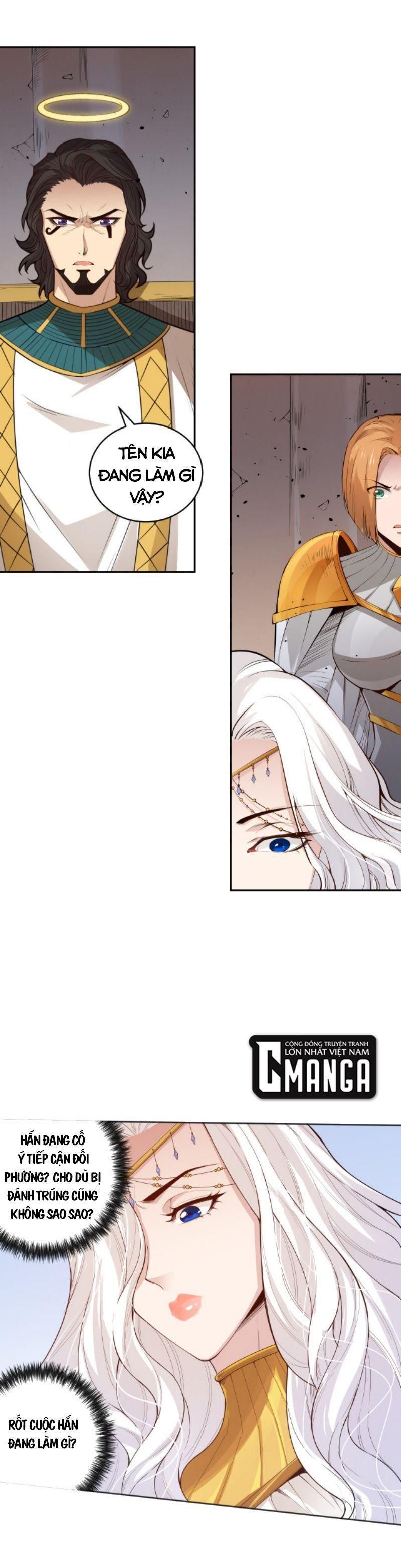 đọc truyện Giản Giới Chương 158 ảnh 24 tại Thiên Thai Truyện