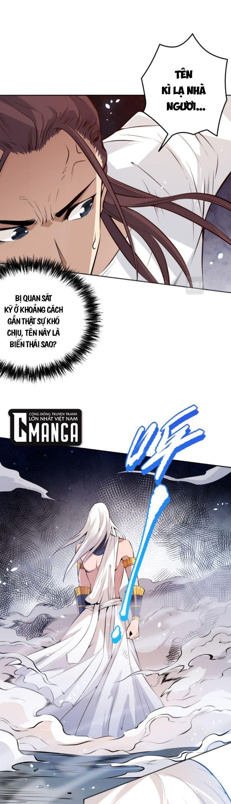 đọc truyện Giản Giới Chương 158 ảnh 27 tại Thiên Thai Truyện