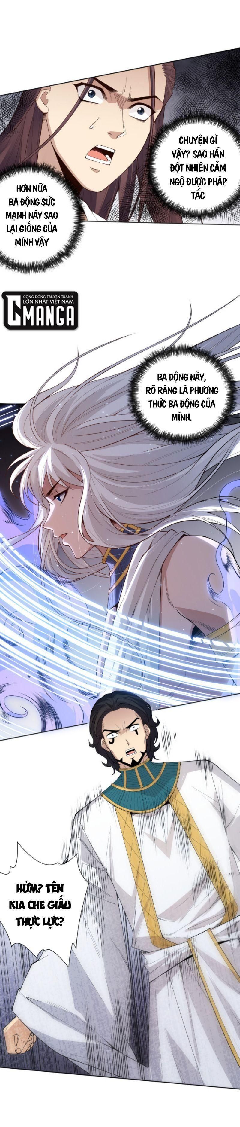 đọc truyện Giản Giới Chương 158 ảnh 31 tại Thiên Thai Truyện