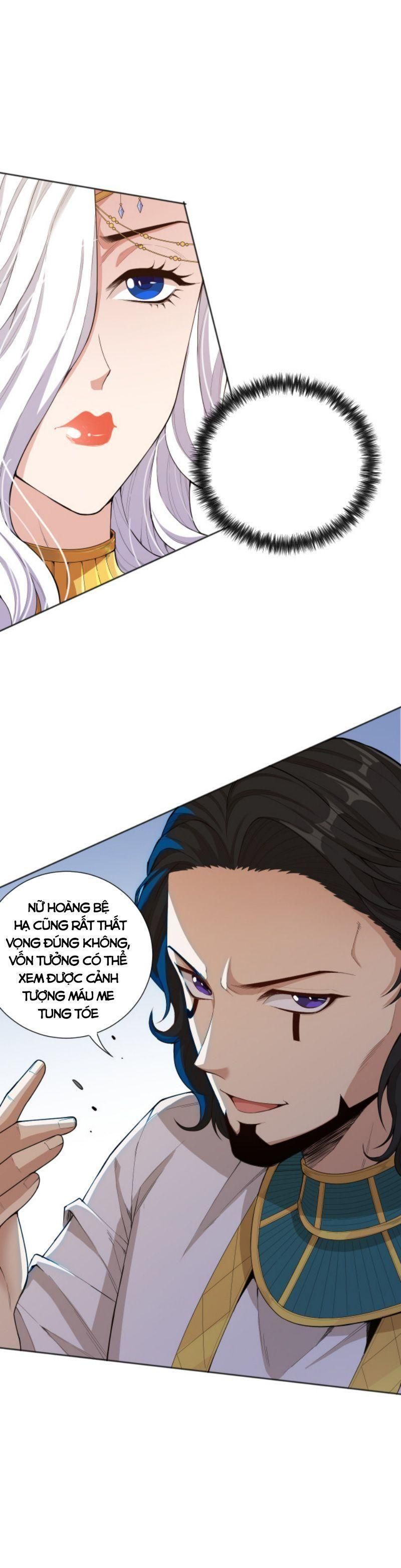 đọc truyện Giản Giới Chương 158 ảnh 8 tại Thiên Thai Truyện