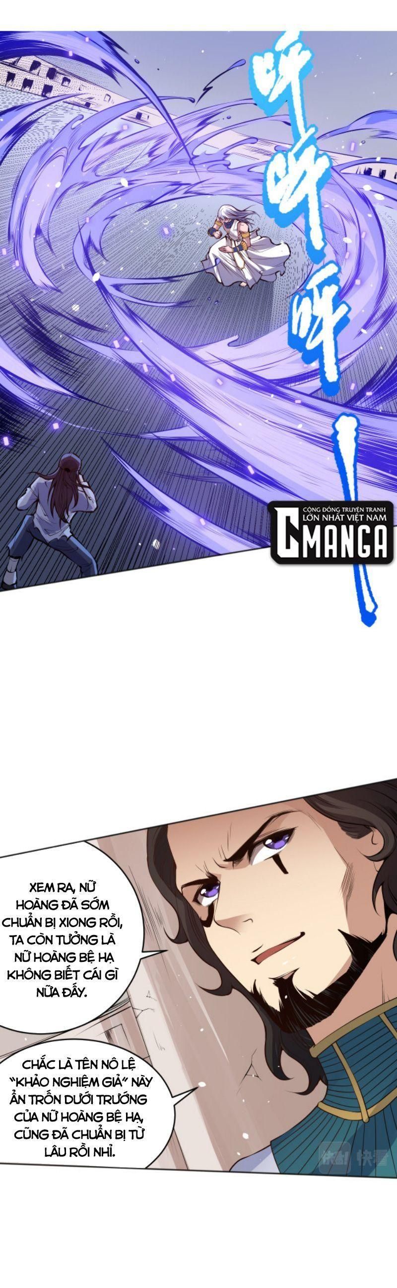 đọc truyện Giản Giới Chương 159 ảnh 3 tại Thiên Thai Truyện