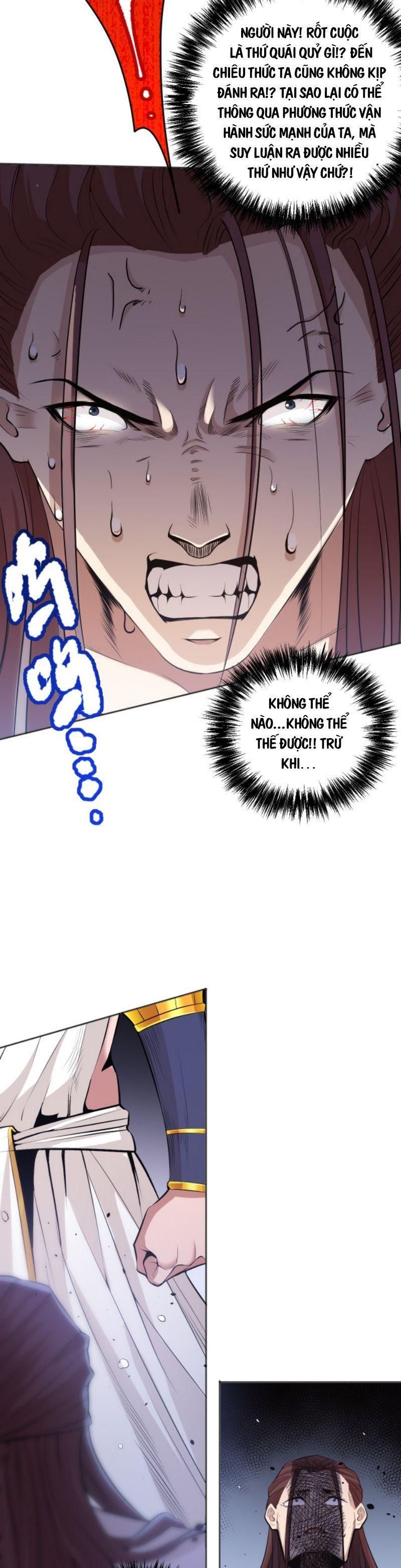 đọc truyện Giản Giới Chương 159 ảnh 14 tại Thiên Thai Truyện