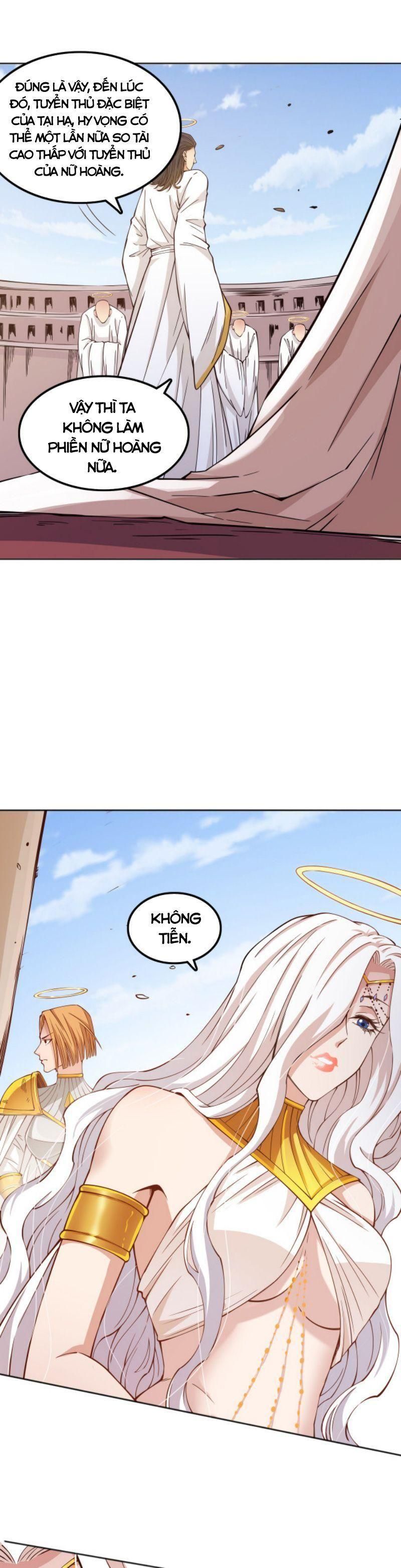 đọc truyện Giản Giới Chương 159 ảnh 18 tại Thiên Thai Truyện