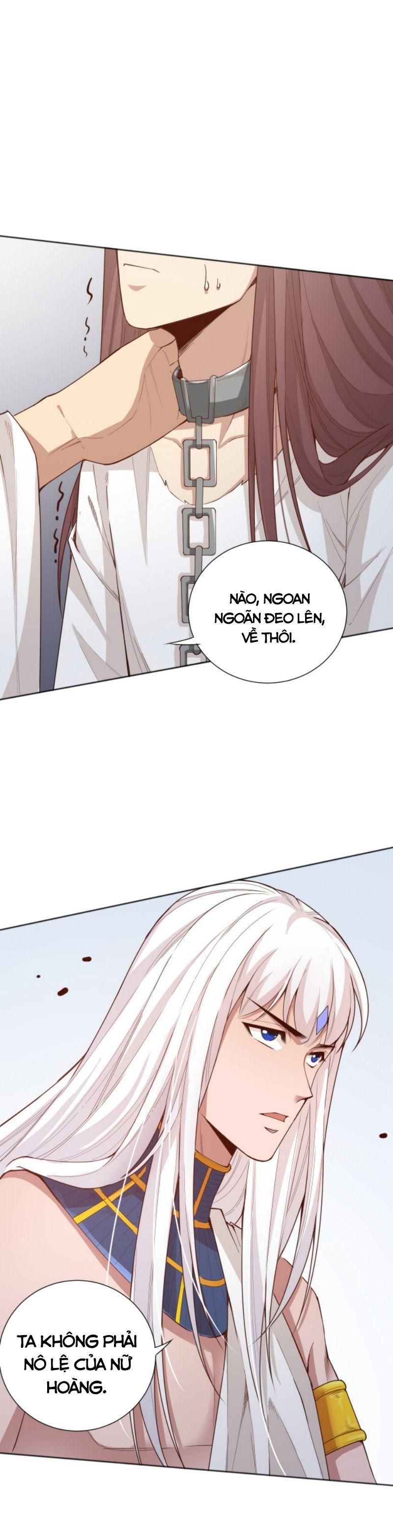 đọc truyện Giản Giới Chương 159 ảnh 20 tại Thiên Thai Truyện