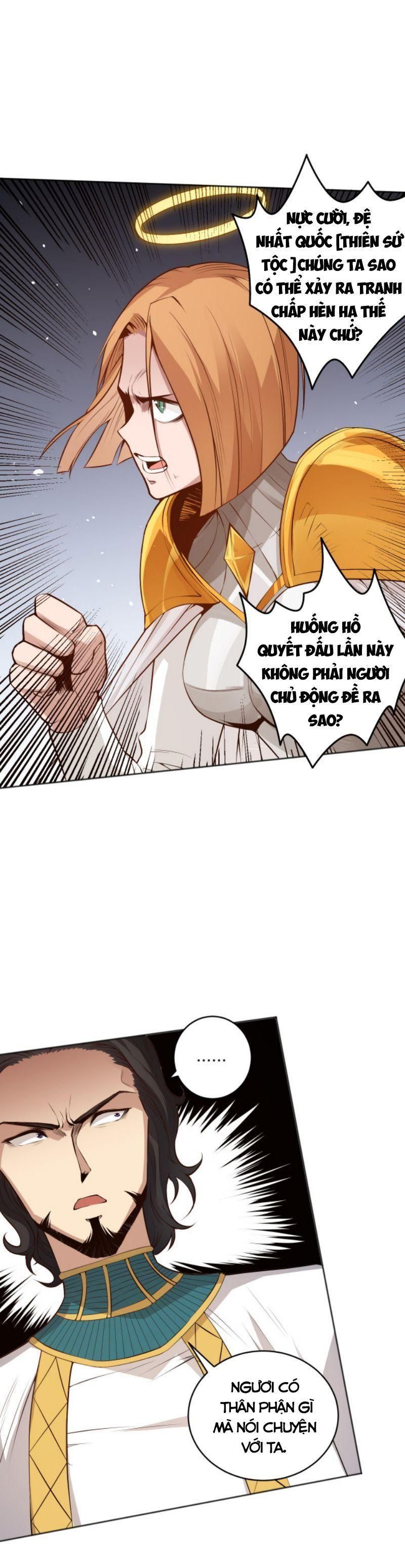 đọc truyện Giản Giới Chương 159 ảnh 4 tại Thiên Thai Truyện