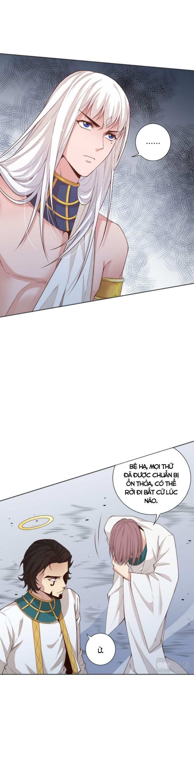 đọc truyện Giản Giới Chương 159 ảnh 24 tại Thiên Thai Truyện