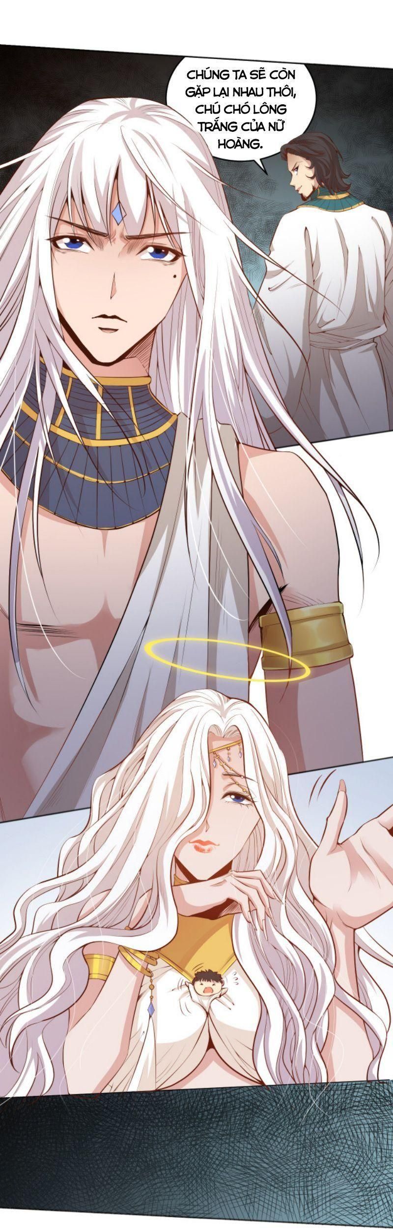 đọc truyện Giản Giới Chương 159 ảnh 25 tại Thiên Thai Truyện