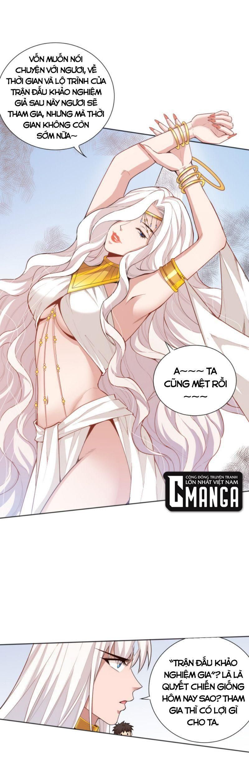 đọc truyện Giản Giới Chương 159 ảnh 31 tại Thiên Thai Truyện