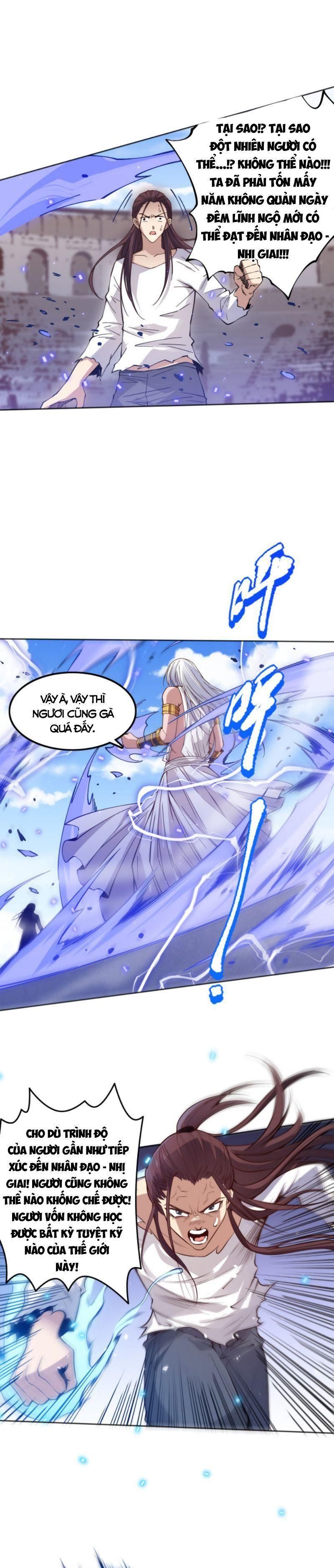 đọc truyện Giản Giới Chương 159 ảnh 8 tại Thiên Thai Truyện