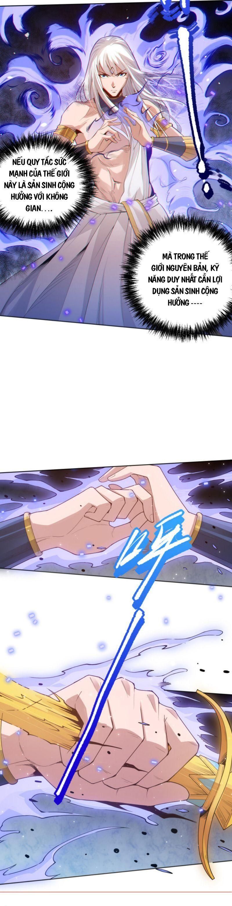 đọc truyện Giản Giới Chương 159 ảnh 10 tại Thiên Thai Truyện