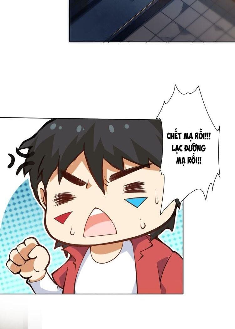 đọc truyện Giản Giới Chương 16.2 ảnh 13 tại Thiên Thai Truyện