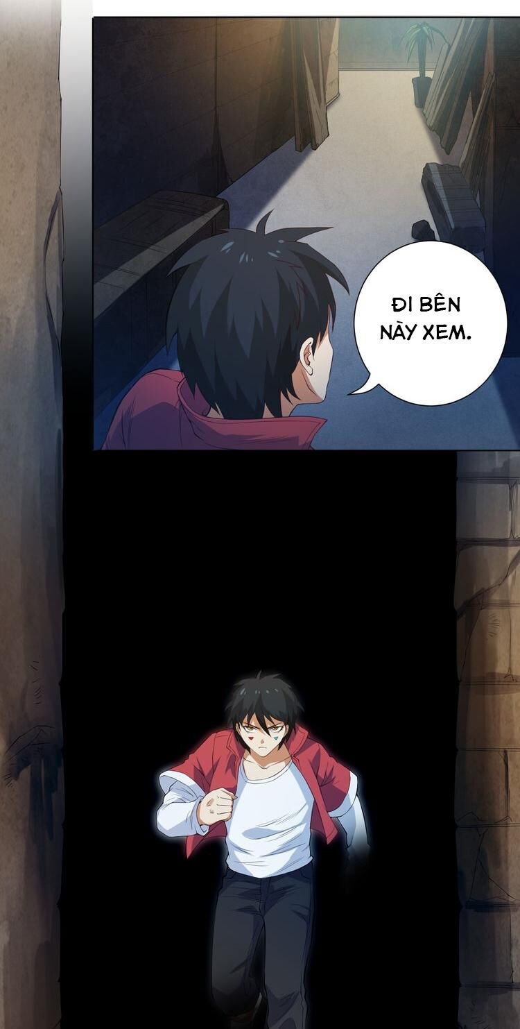 đọc truyện Giản Giới Chương 16.2 ảnh 14 tại Thiên Thai Truyện