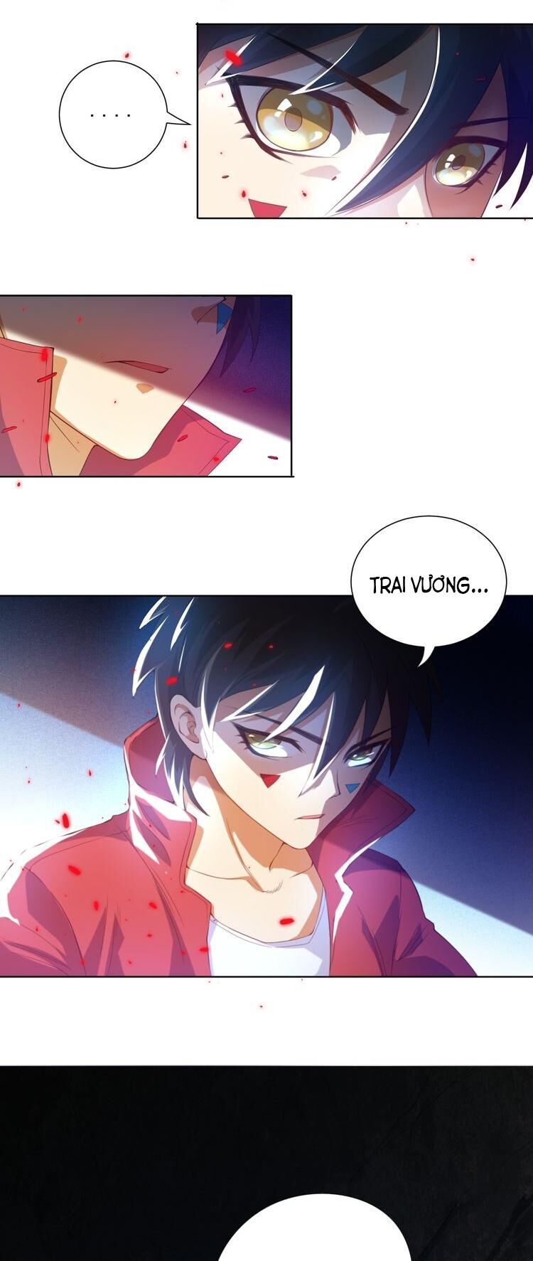 đọc truyện Giản Giới Chương 16.2 ảnh 16 tại Thiên Thai Truyện