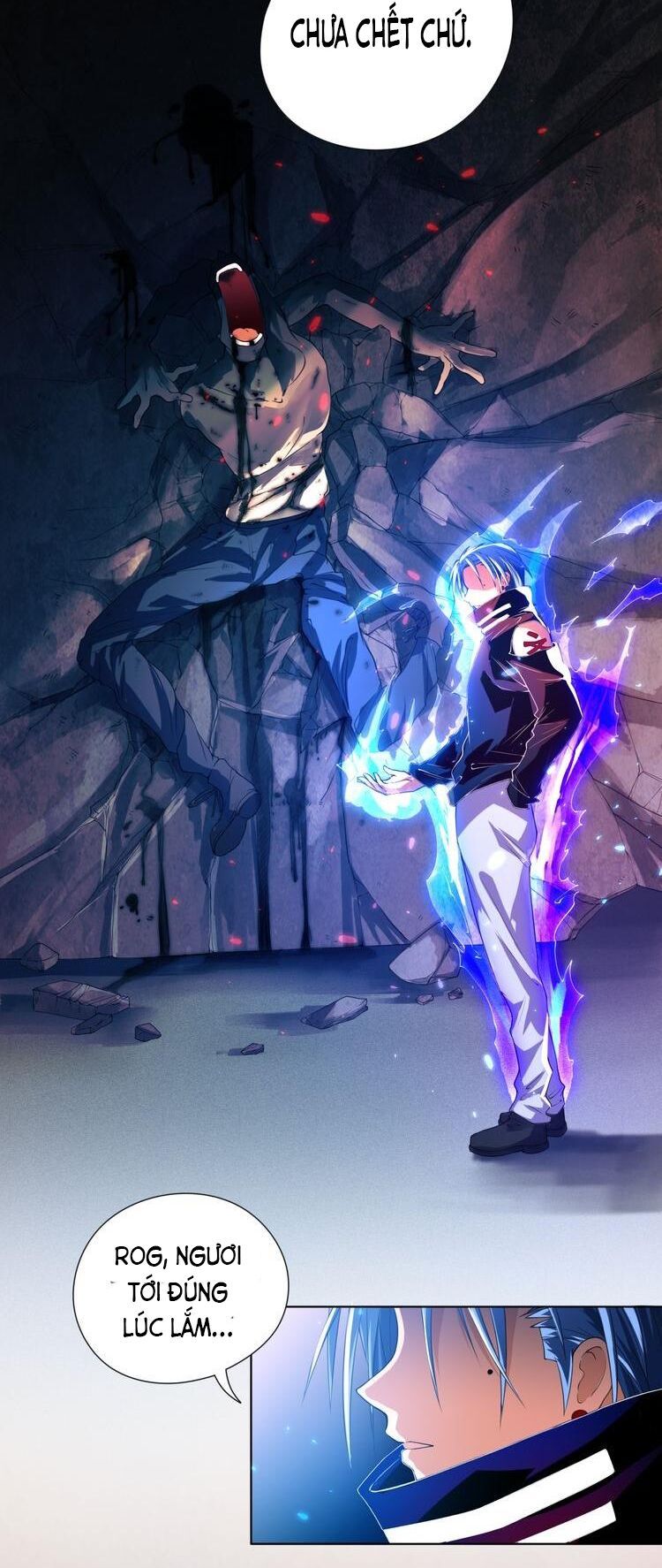 đọc truyện Giản Giới Chương 16.2 ảnh 17 tại Thiên Thai Truyện