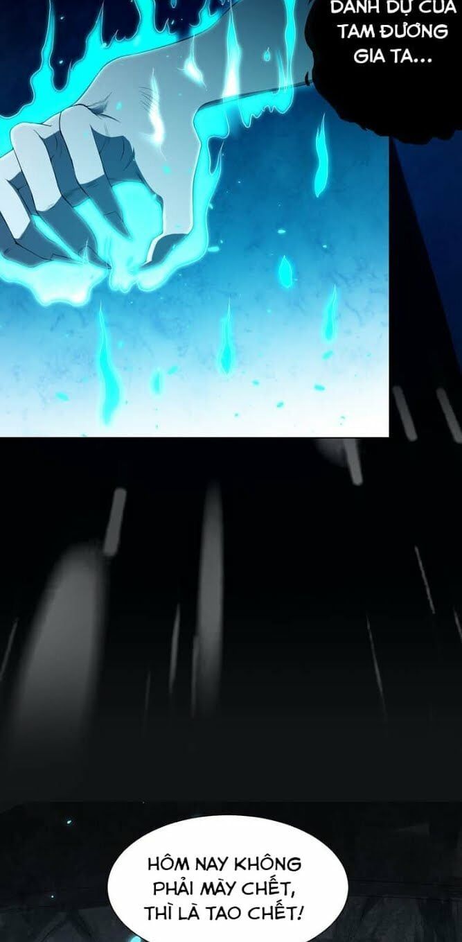 đọc truyện Giản Giới Chương 16.2 ảnh 6 tại Thiên Thai Truyện