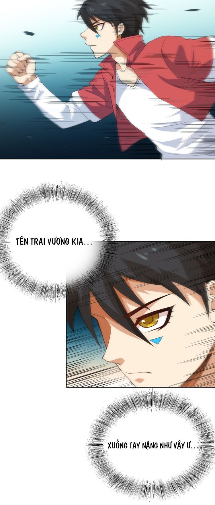 đọc truyện Giản Giới Chương 16.2 ảnh 9 tại Thiên Thai Truyện