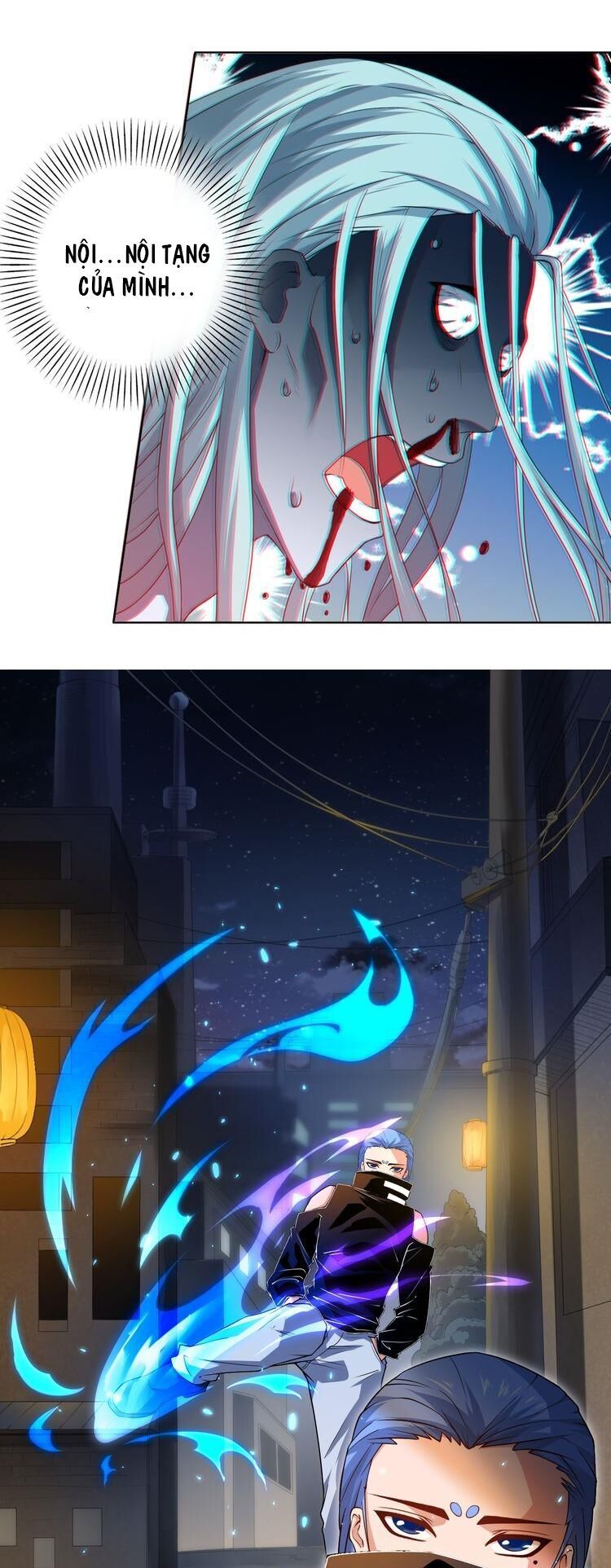 đọc truyện Giản Giới Chương 16 ảnh 17 tại Thiên Thai Truyện