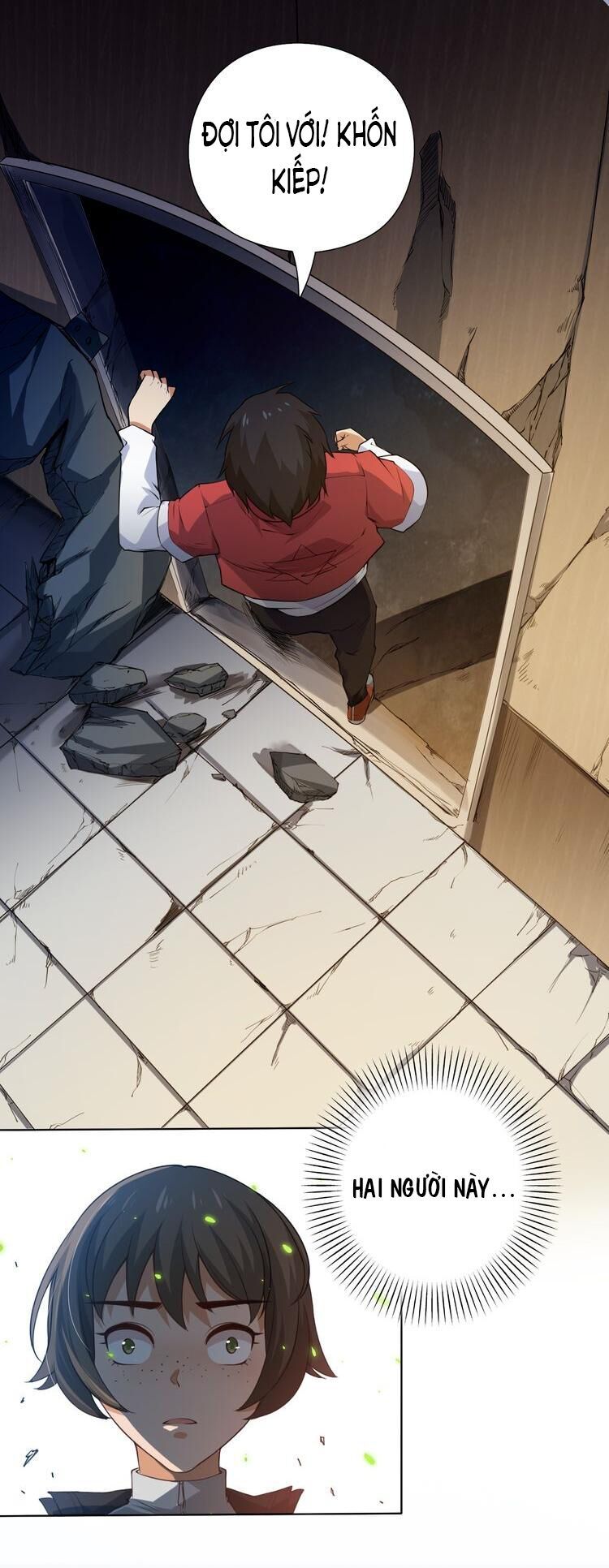 đọc truyện Giản Giới Chương 16 ảnh 5 tại Thiên Thai Truyện