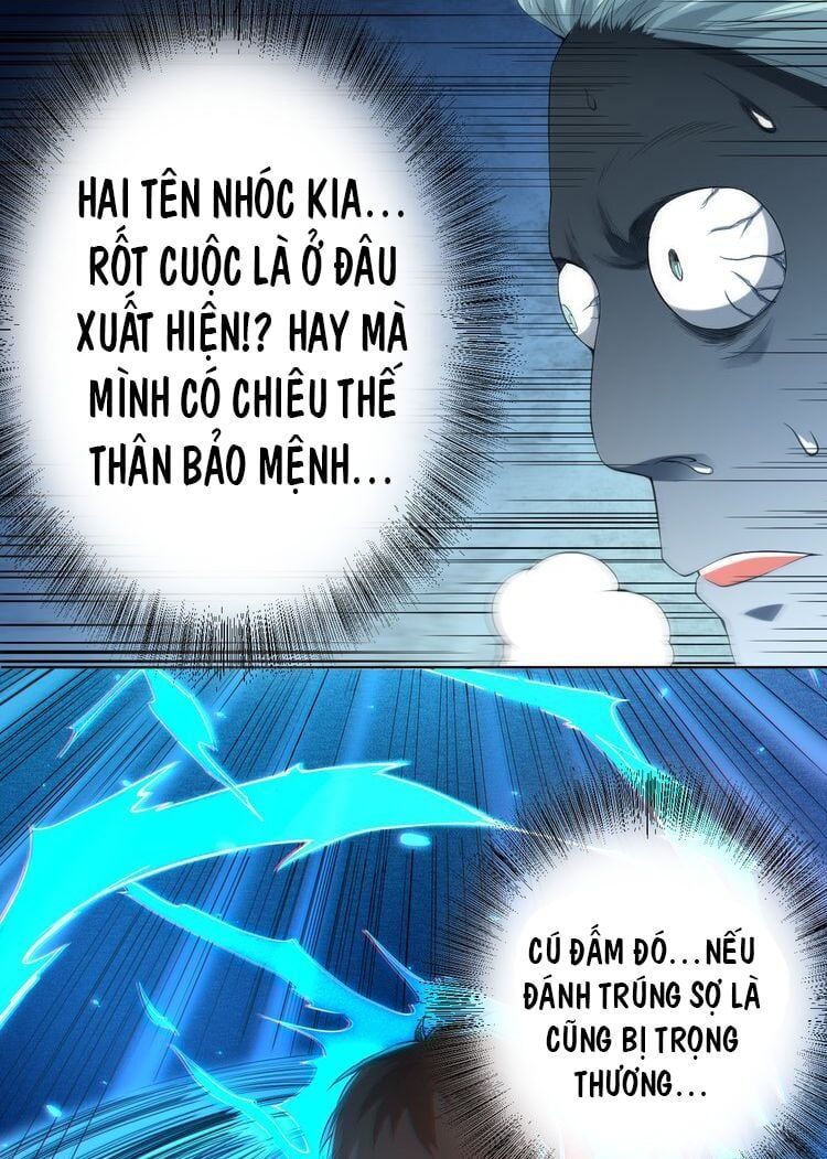 đọc truyện Giản Giới Chương 16 ảnh 9 tại Thiên Thai Truyện