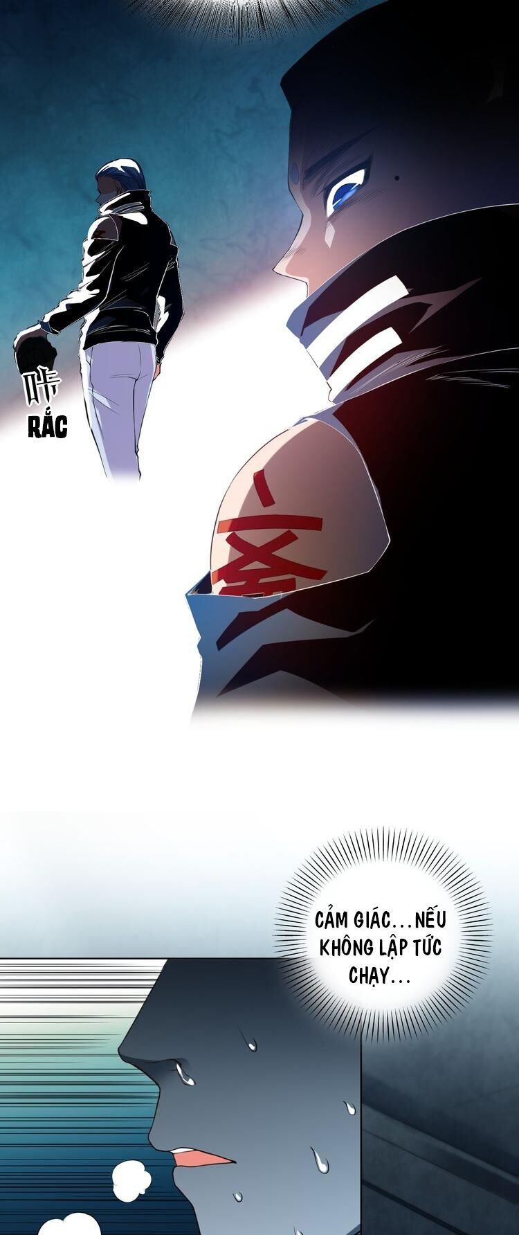 đọc truyện Giản Giới Chương 16 ảnh 11 tại Thiên Thai Truyện