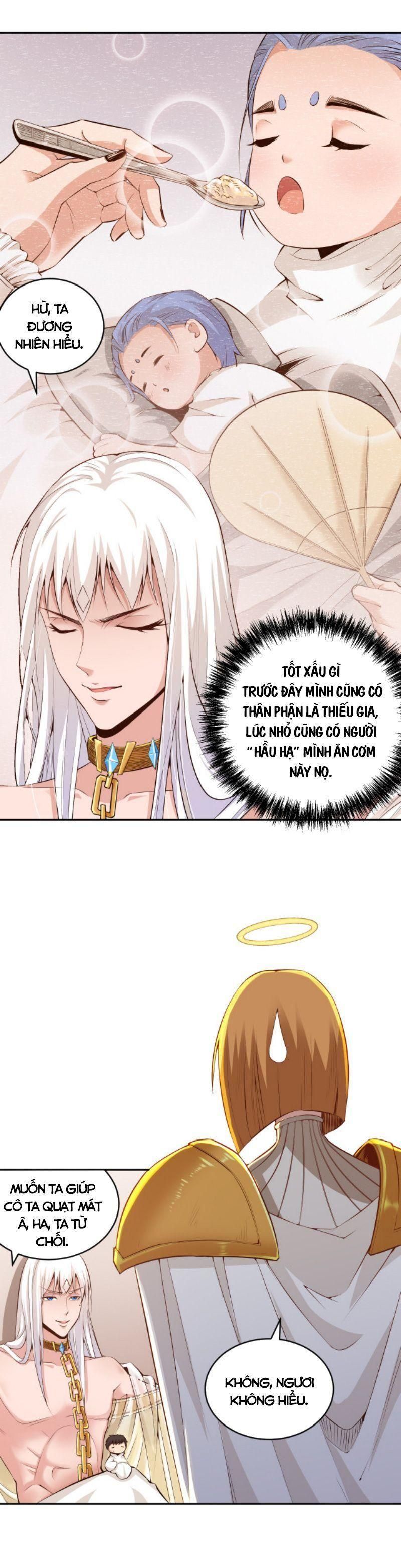 đọc truyện Giản Giới Chương 160 ảnh 12 tại Thiên Thai Truyện