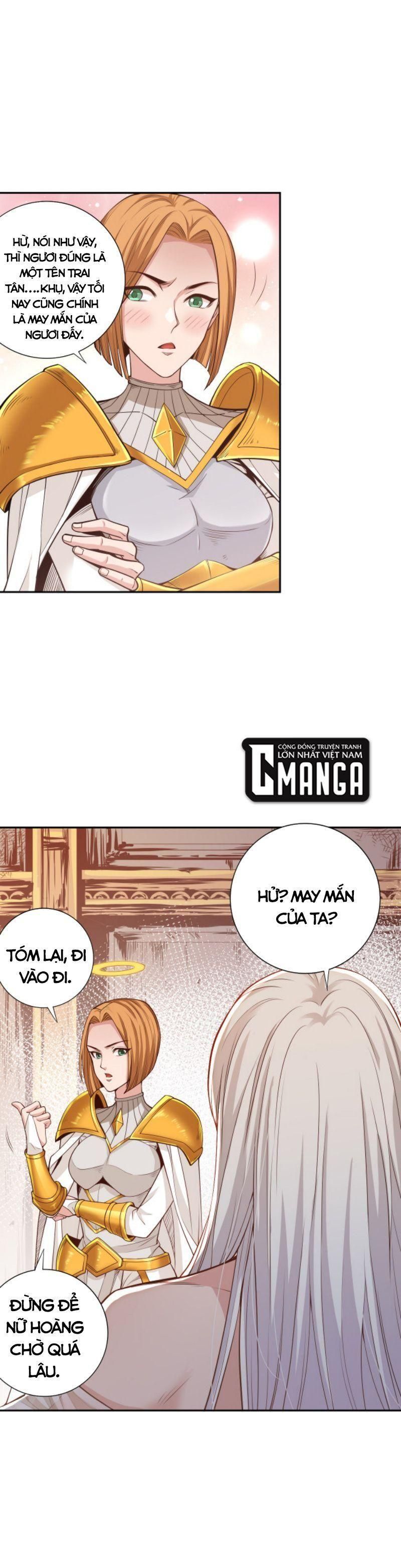 đọc truyện Giản Giới Chương 160 ảnh 13 tại Thiên Thai Truyện