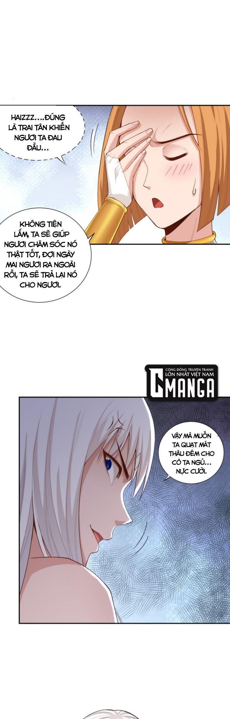 đọc truyện Giản Giới Chương 160 ảnh 15 tại Thiên Thai Truyện