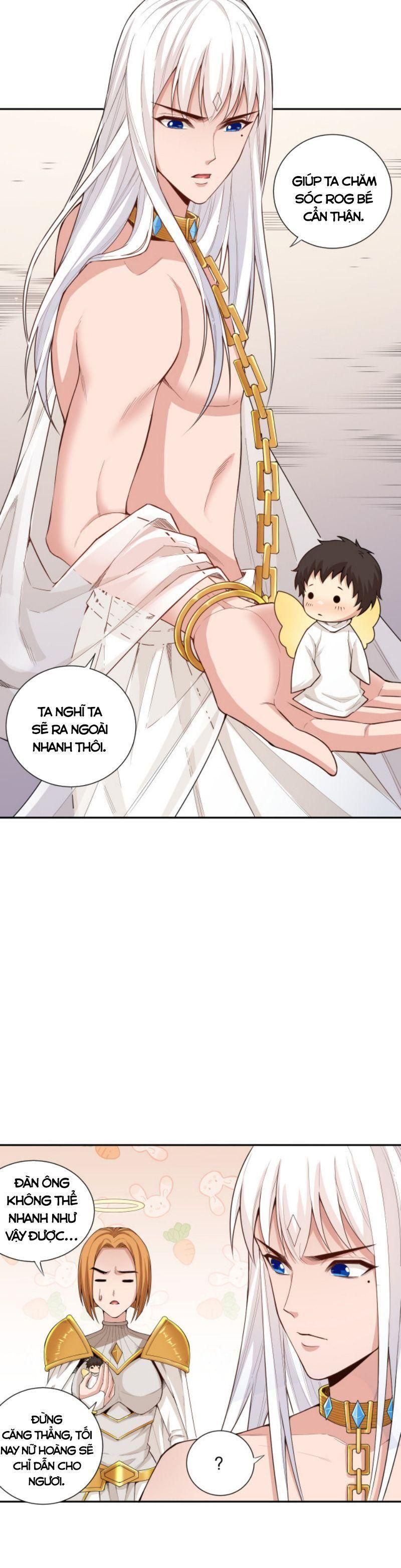 đọc truyện Giản Giới Chương 160 ảnh 16 tại Thiên Thai Truyện