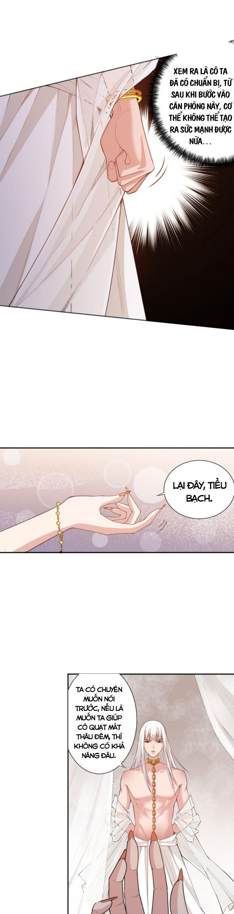 đọc truyện Giản Giới Chương 160 ảnh 22 tại Thiên Thai Truyện