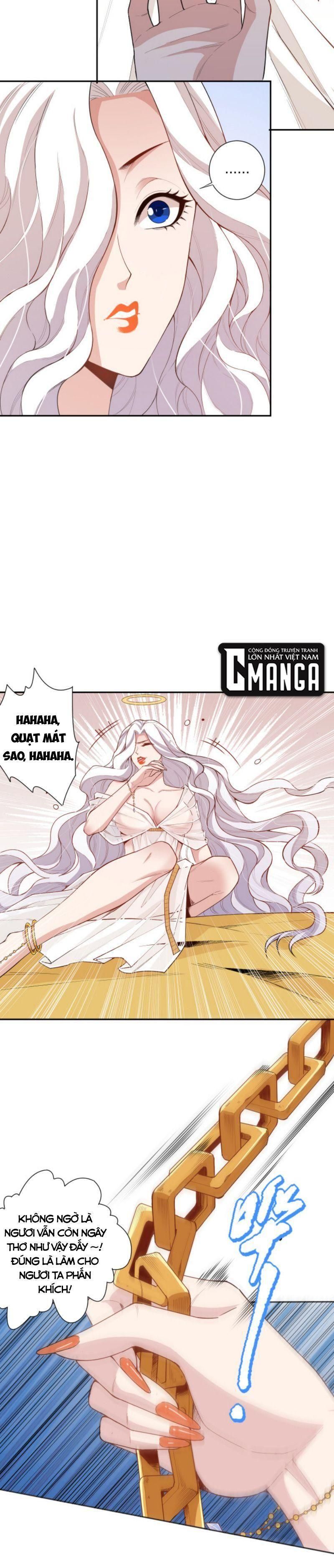 đọc truyện Giản Giới Chương 160 ảnh 23 tại Thiên Thai Truyện