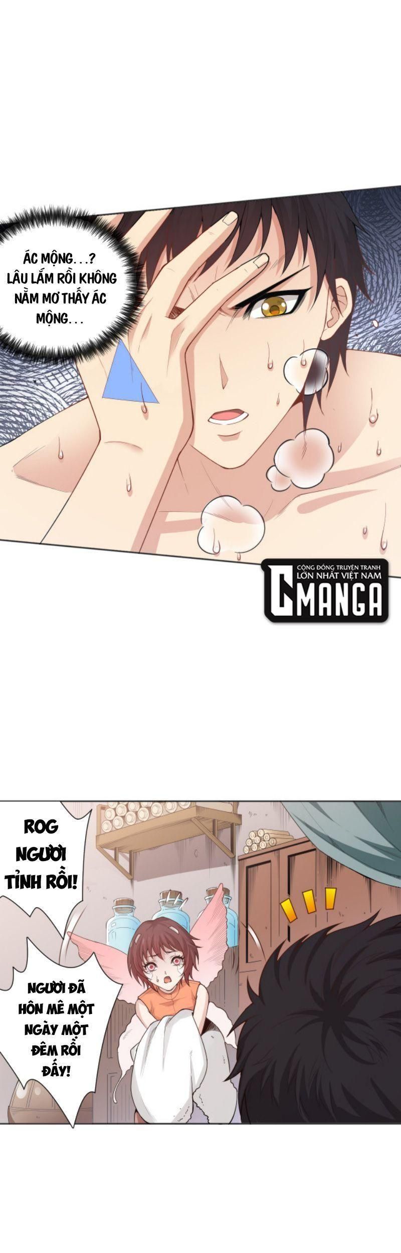 đọc truyện Giản Giới Chương 160 ảnh 27 tại Thiên Thai Truyện