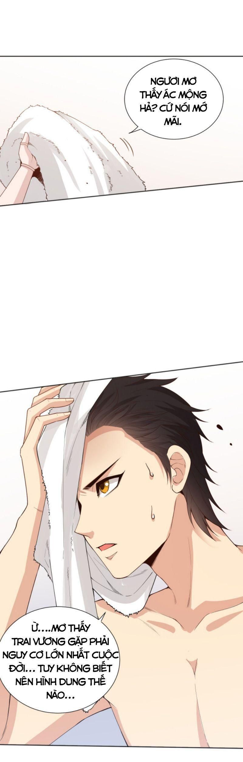 đọc truyện Giản Giới Chương 160 ảnh 28 tại Thiên Thai Truyện