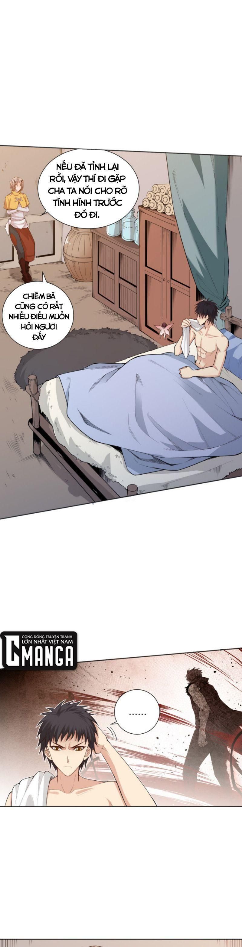 đọc truyện Giản Giới Chương 160 ảnh 29 tại Thiên Thai Truyện