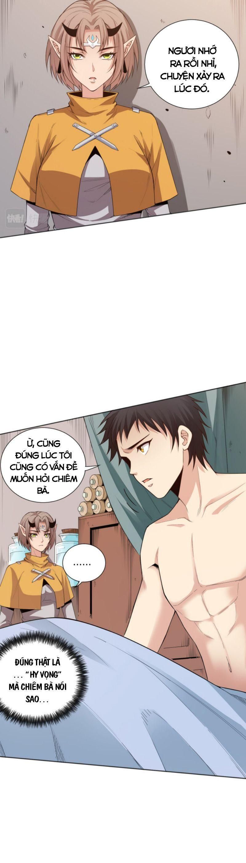 đọc truyện Giản Giới Chương 160 ảnh 30 tại Thiên Thai Truyện