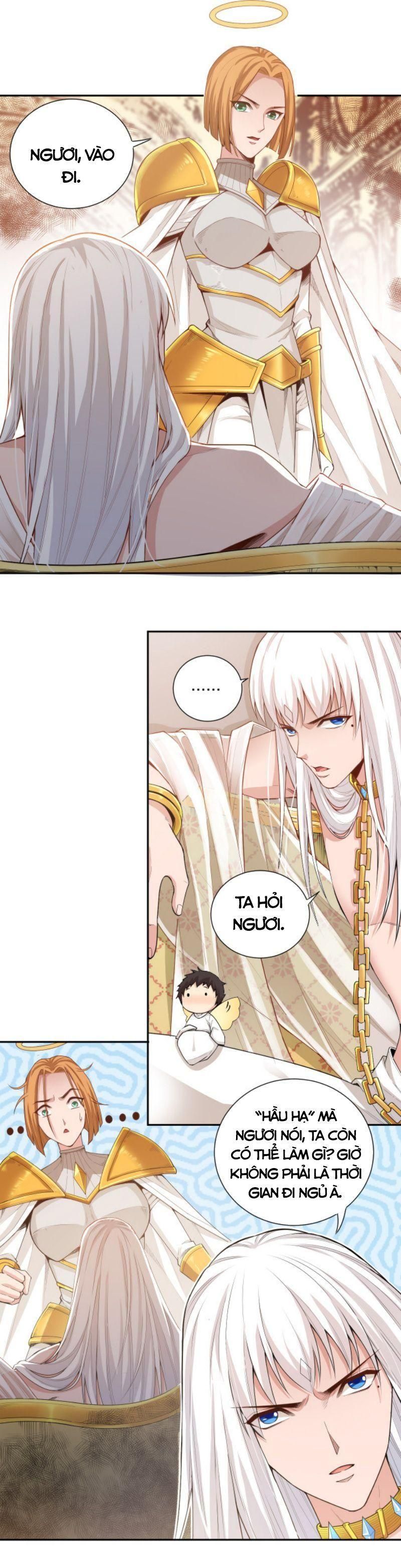 đọc truyện Giản Giới Chương 160 ảnh 10 tại Thiên Thai Truyện