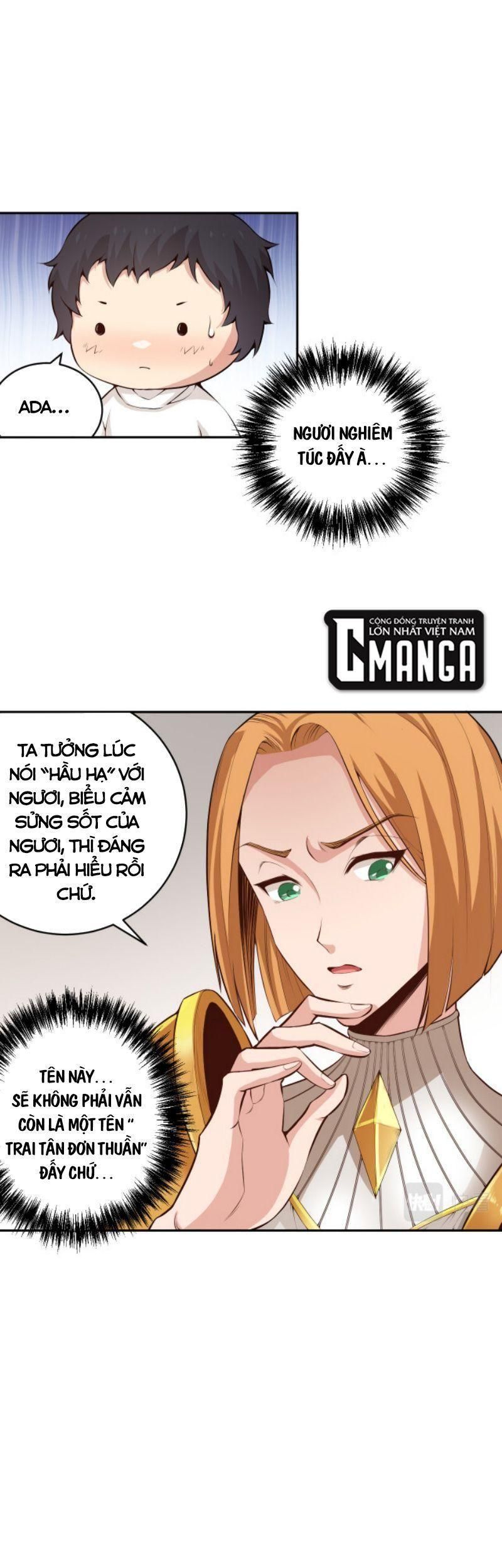 đọc truyện Giản Giới Chương 160 ảnh 11 tại Thiên Thai Truyện