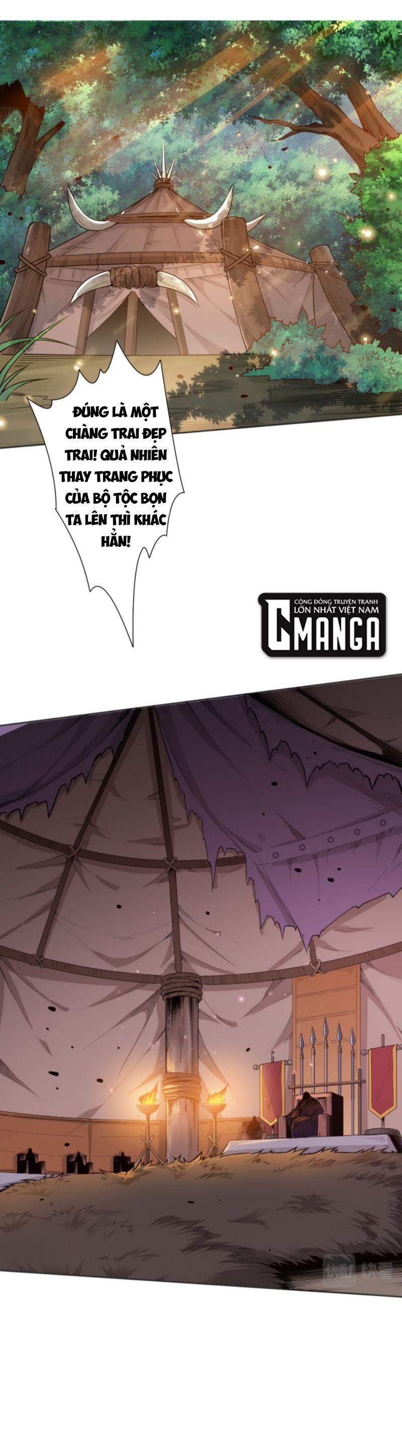 đọc truyện Giản Giới Chương 161 ảnh 3 tại Thiên Thai Truyện